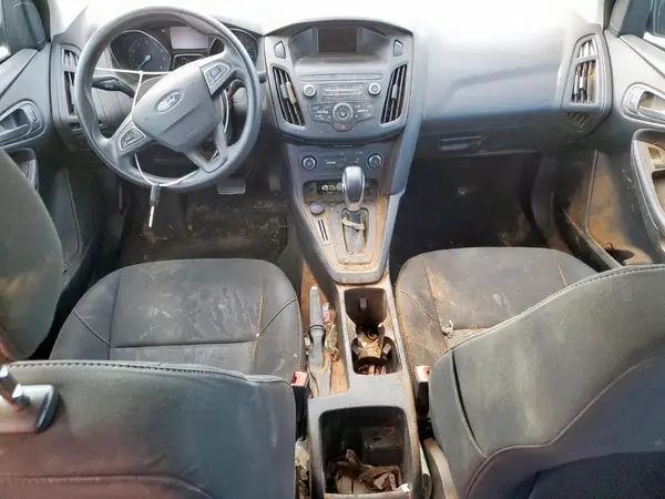 1FADP3E27JL308524 2018 FORD FOCUS - Image 8