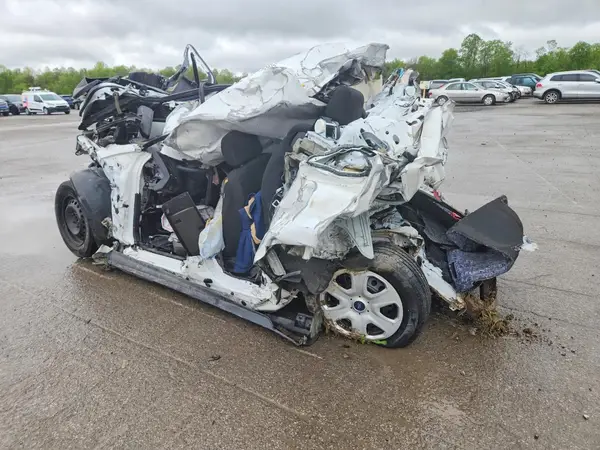 1FADP3E27JL310077 2018 FORD FOCUS - Image 2
