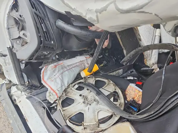 1FADP3E27JL310077 2018 FORD FOCUS - Image 8