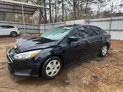 1FADP3E27JL311486 2018 FORD FOCUS