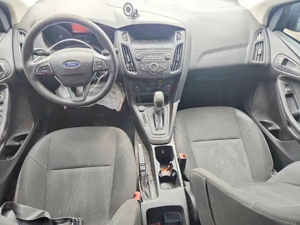 1FADP3E27JL311486 2018 FORD FOCUS - Image 8