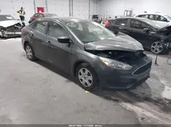 1FADP3E27JL311701 2018 FORD FOCUS