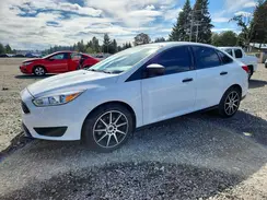 1FADP3E27JL313903 2018 FORD FOCUS