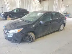 1FADP3E27JL319362 2018 FORD FOCUS