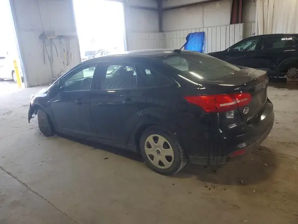 1FADP3E27JL319362 2018 FORD FOCUS - Image 2