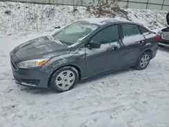 1FADP3E27JL321273 2018 FORD FOCUS