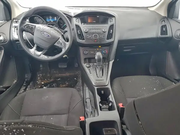 1FADP3E27JL321273 2018 FORD FOCUS - Image 8