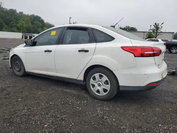 1FADP3E27JL329308 2018 FORD FOCUS - Image 2