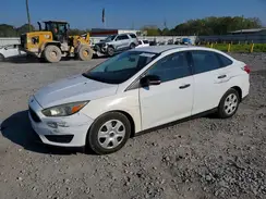 1FADP3E27JL329616 2018 FORD FOCUS