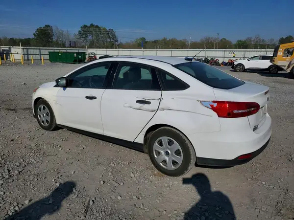 1FADP3E27JL329616 2018 FORD FOCUS - Image 2