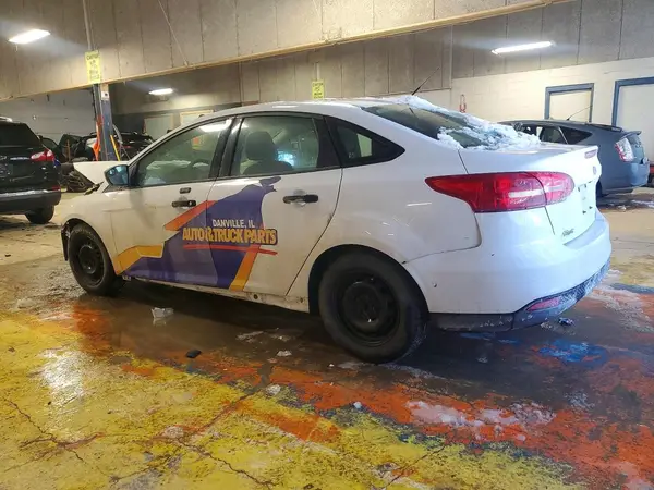 1FADP3E28GL202480 2016 FORD FOCUS - Image 2