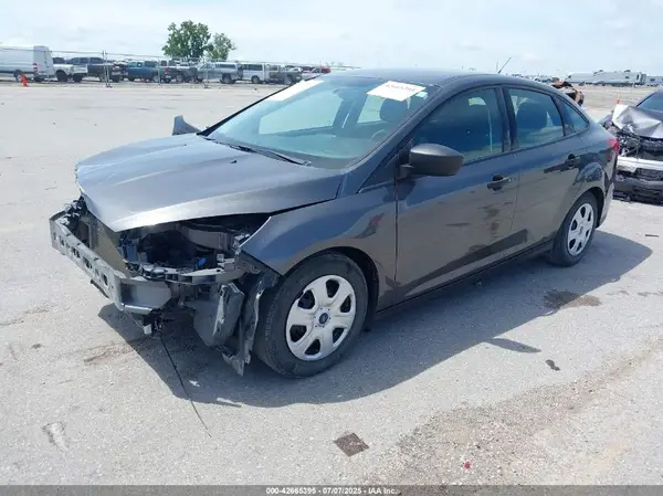 1FADP3E28GL208814 2016 FORD FOCUS - Image 2