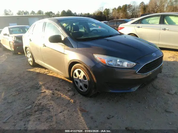 1FADP3E28GL228447 2016 FORD FOCUS - Image 1