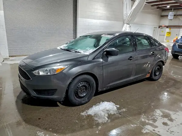 1FADP3E28GL229307 2016 FORD FOCUS - Image 1