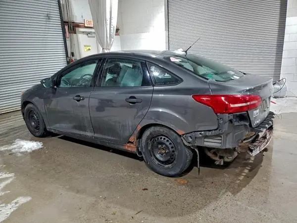 1FADP3E28GL229307 2016 FORD FOCUS - Image 2