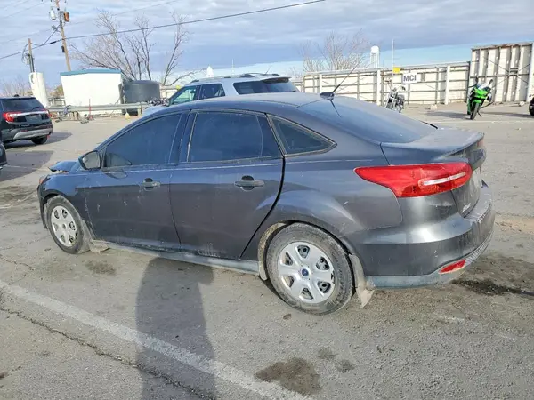 1FADP3E28GL234166 2016 FORD FOCUS - Image 2