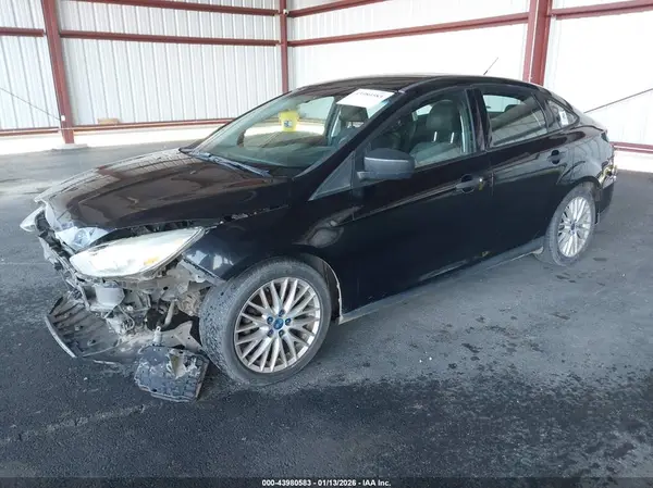 1FADP3E28GL234586 2016 FORD FOCUS - Image 2