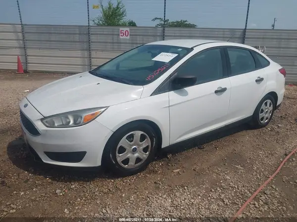 1FADP3E28GL236578 2016 FORD FOCUS - Image 2