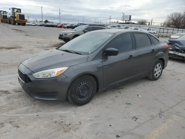 1FADP3E28GL245233 2016 FORD FOCUS - Image 1