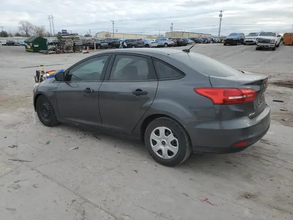 1FADP3E28GL245233 2016 FORD FOCUS - Image 2