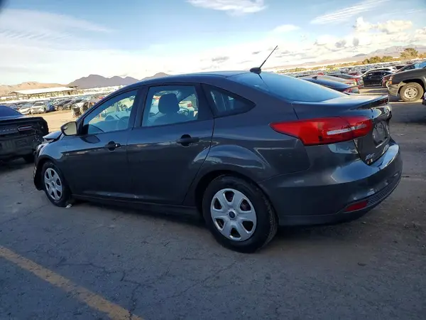 1FADP3E28GL247175 2016 FORD FOCUS - Image 2