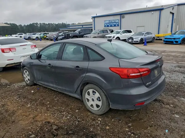 1FADP3E28GL266471 2016 FORD FOCUS - Image 2