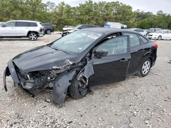 1FADP3E28GL273999 2016 FORD FOCUS - Image 1