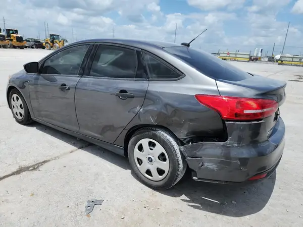 1FADP3E28GL275316 2016 FORD FOCUS - Image 2