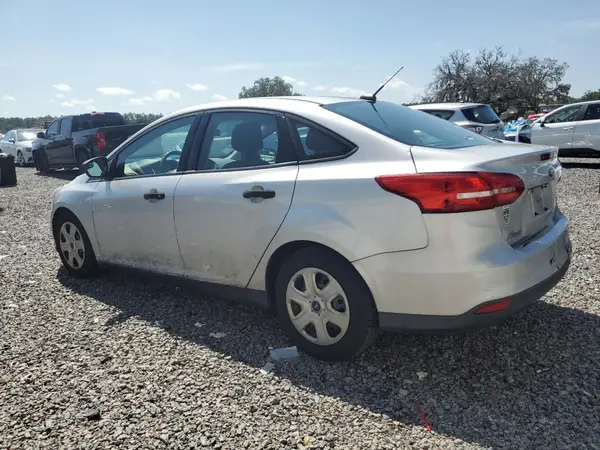 1FADP3E28GL279138 2016 FORD FOCUS - Image 2