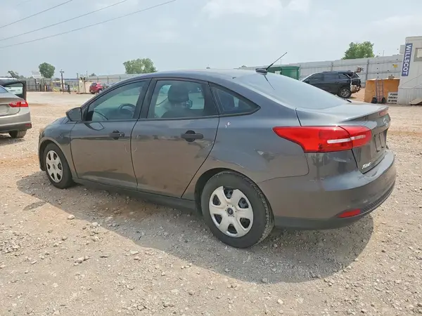 1FADP3E28GL281682 2016 FORD FOCUS - Image 2