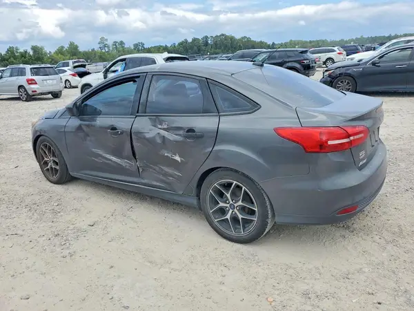 1FADP3E28GL288843 2016 FORD FOCUS - Image 2