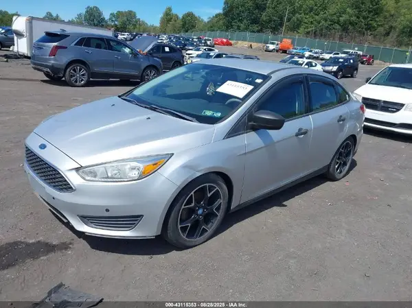1FADP3E28GL298434 2016 FORD FOCUS - Image 2