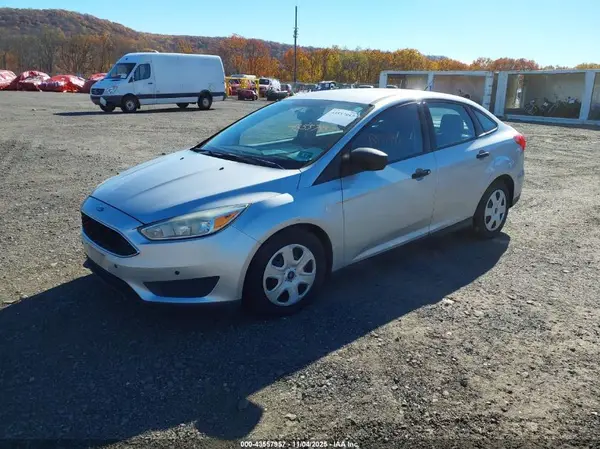 1FADP3E28GL298482 2016 FORD FOCUS - Image 2