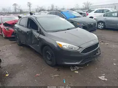 1FADP3E28GL305334 2016 FORD FOCUS
