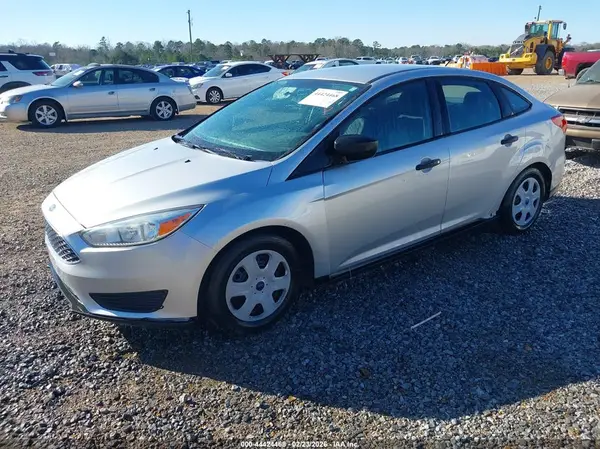 1FADP3E28GL306841 2016 FORD FOCUS - Image 2