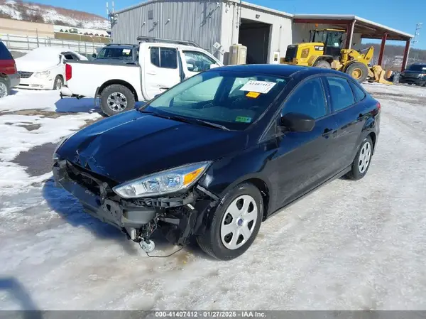 1FADP3E28GL309352 2016 FORD FOCUS - Image 2