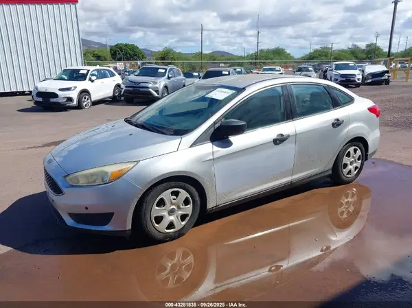 1FADP3E28GL311229 2016 FORD FOCUS - Image 2