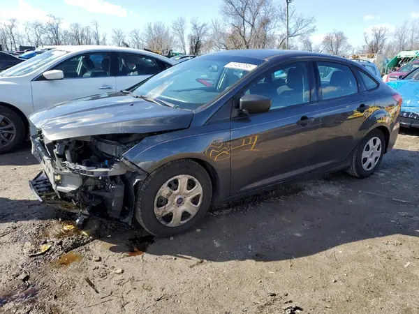 1FADP3E28GL313157 2016 FORD FOCUS - Image 1