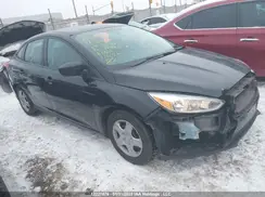1FADP3E28GL317306 2016 FORD FOCUS