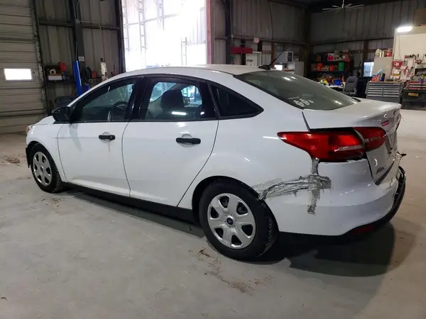 1FADP3E28GL317791 2016 FORD FOCUS - Image 2