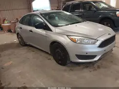 1FADP3E28GL322327 2016 FORD FOCUS