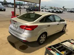 1FADP3E28GL322375 2016 FORD FOCUS