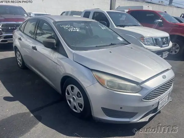 1FADP3E28GL322439 2016 FORD FOCUS - Image 8