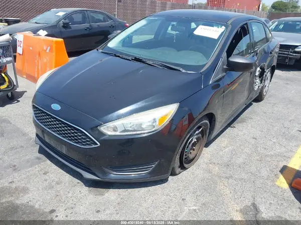 1FADP3E28GL325034 2016 FORD FOCUS - Image 2