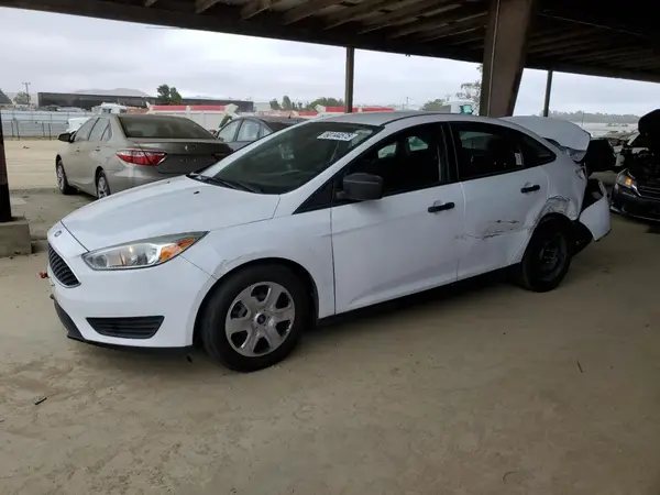 1FADP3E28GL339323 2016 FORD FOCUS - Image 1