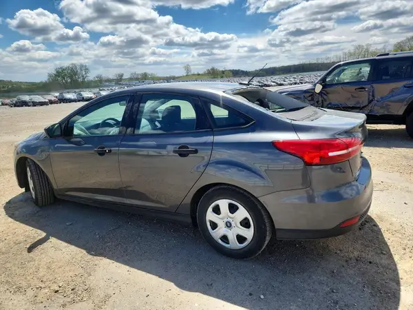 1FADP3E28GL343291 2016 FORD FOCUS - Image 2