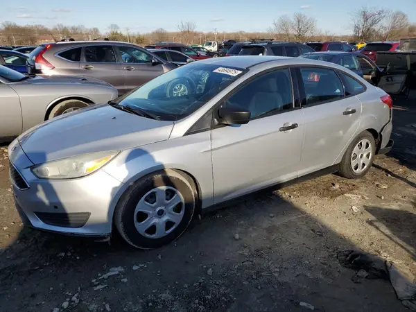 1FADP3E28GL349057 2016 FORD FOCUS - Image 1