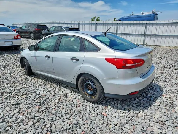 1FADP3E28GL357546 2016 FORD FOCUS - Image 2