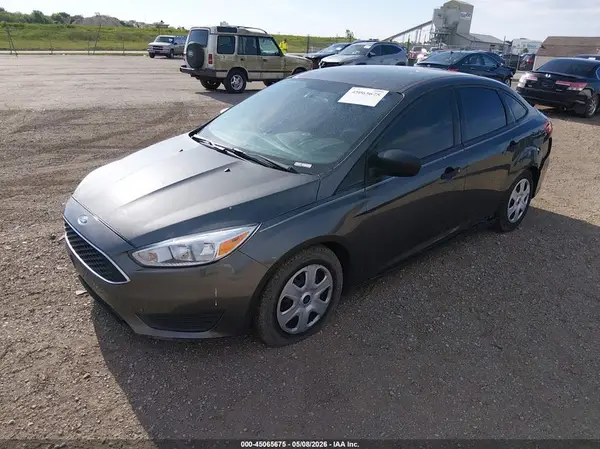 1FADP3E28GL371995 2016 FORD FOCUS - Image 2