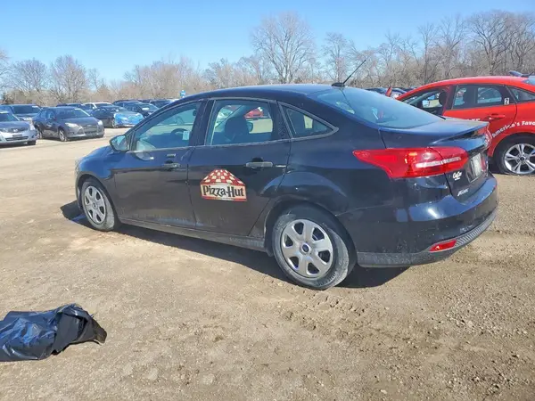 1FADP3E28GL372354 2016 FORD FOCUS - Image 2